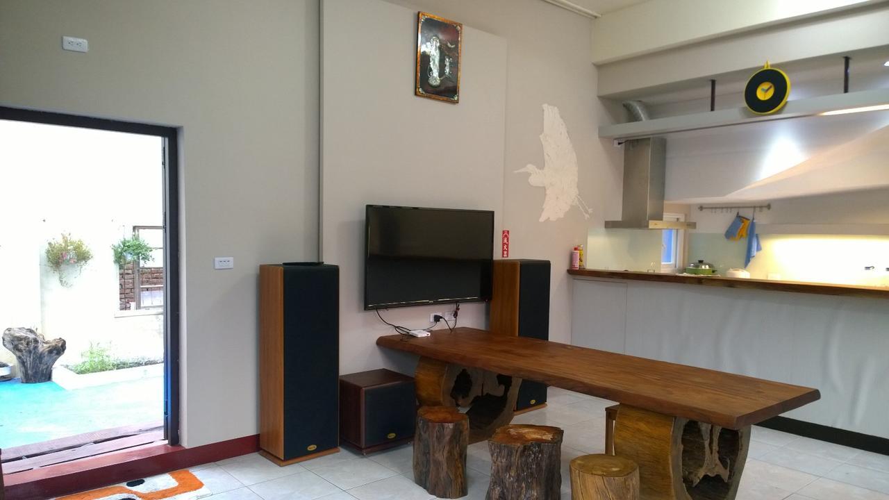 Da Peng Bay Homestay Linbian Ngoại thất bức ảnh