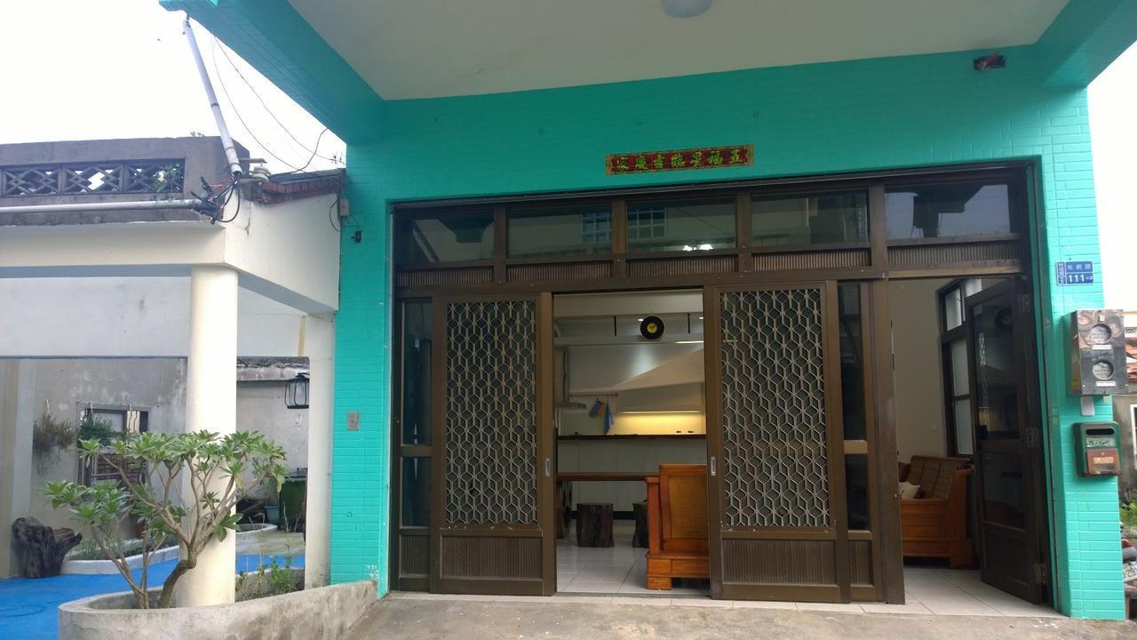 Da Peng Bay Homestay Linbian Ngoại thất bức ảnh