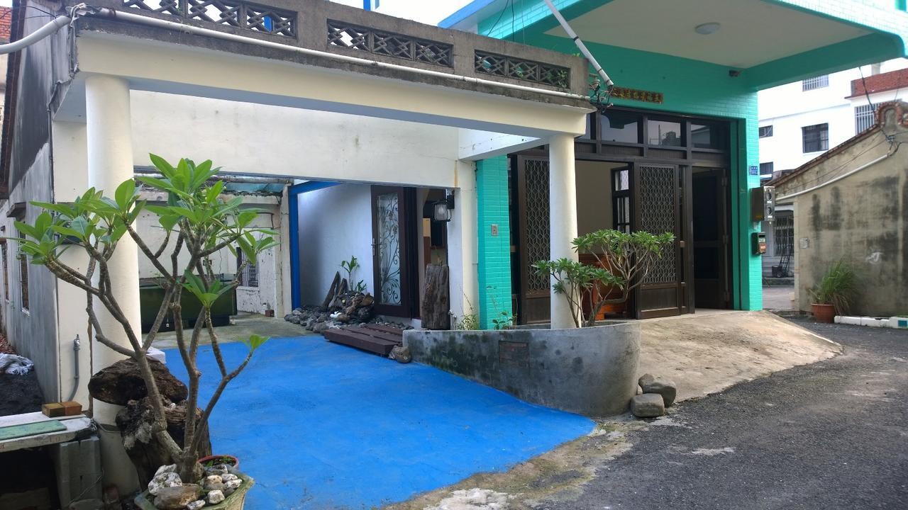 Da Peng Bay Homestay Linbian Ngoại thất bức ảnh