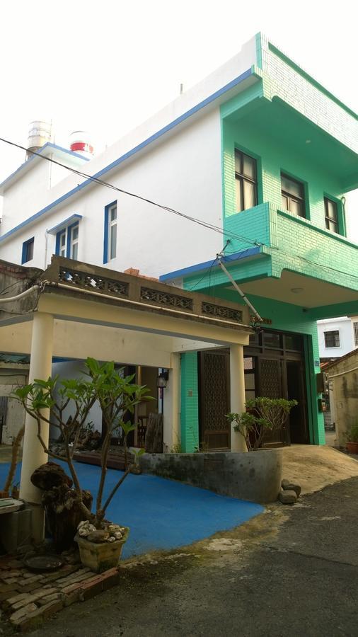 Da Peng Bay Homestay Linbian Ngoại thất bức ảnh