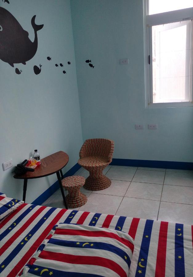 Da Peng Bay Homestay Linbian Ngoại thất bức ảnh